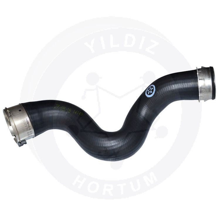 High-quality and reinforced Turbo Hose 11618513289, compatible with BMW