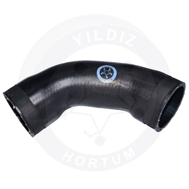 High-quality and reinforced Turbo Hose 11617799392, compatible with BMW