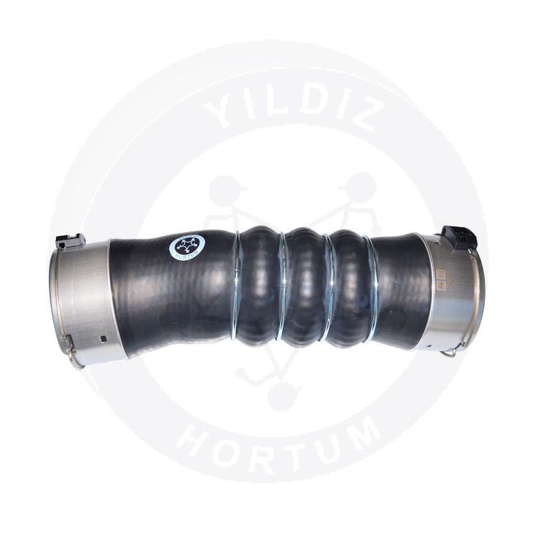 High-quality and reinforced Turbo Hose 11617800144, compatible with BMW