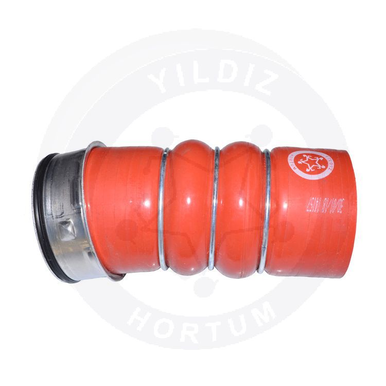 High-quality and reinforced Turbo Hose 13717583716, compatible with BMW