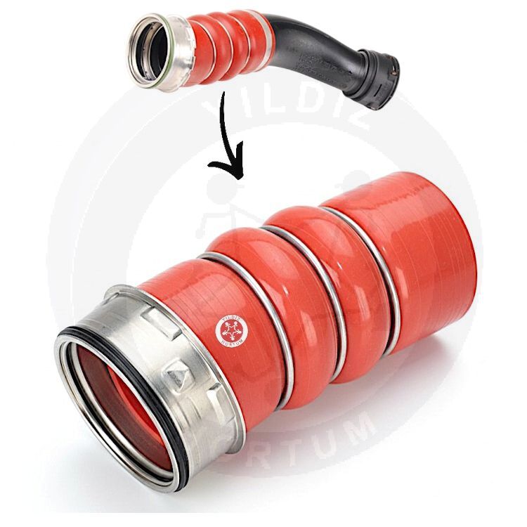 Turbo Hose 13717583716