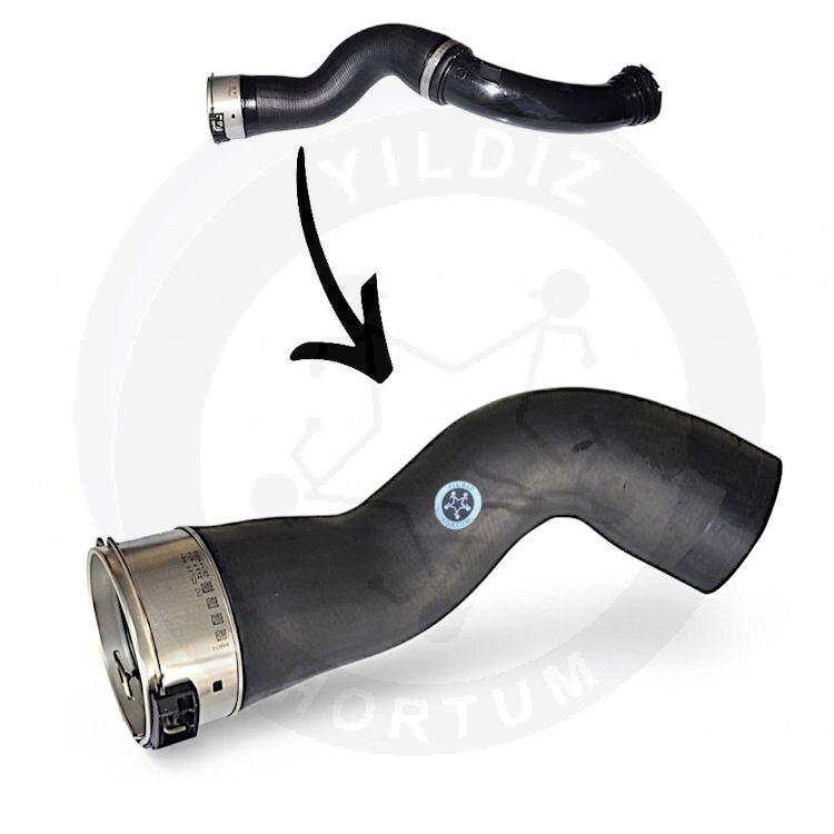 Turbo Hose 13717597587