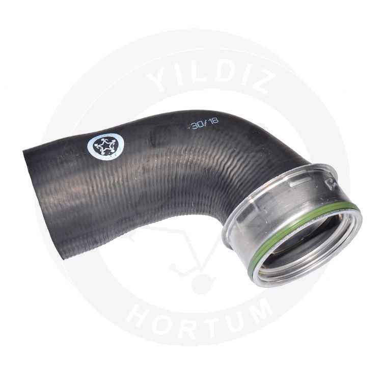 High-quality and reinforced Turbo Hose 11613415784-1, compatible with BMW