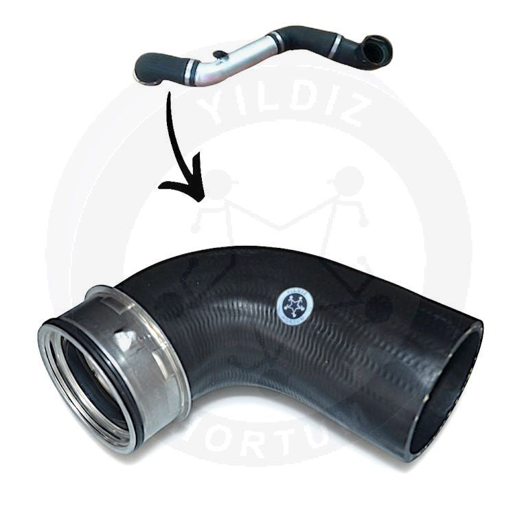 Turbo Hose 11613415784-1