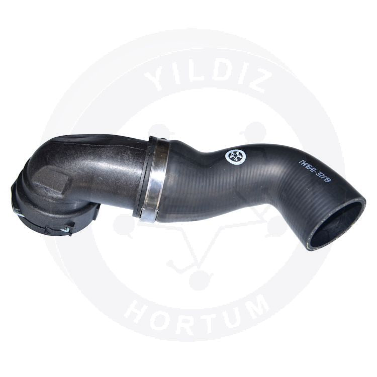 High-quality and reinforced Turbo Hose 11613415784-2, compatible with BMW