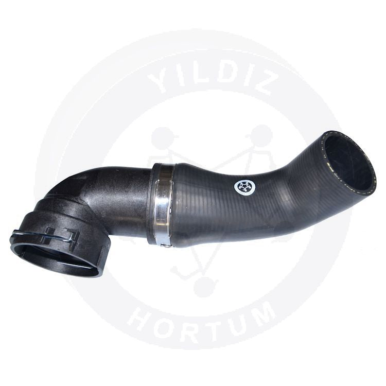 High-quality and reinforced Turbo Hose 11613415784-2, compatible with BMW 3rd image