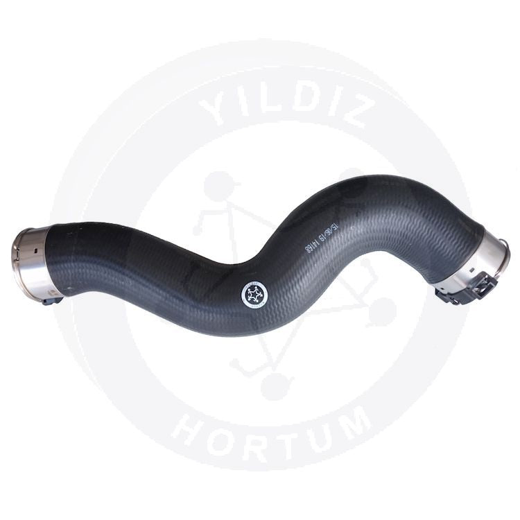 High-quality and reinforced Turbo Hose 11618513849, compatible with BMW