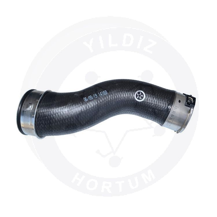 High-quality and reinforced Turbo Hose 11618515638, compatible with BMW