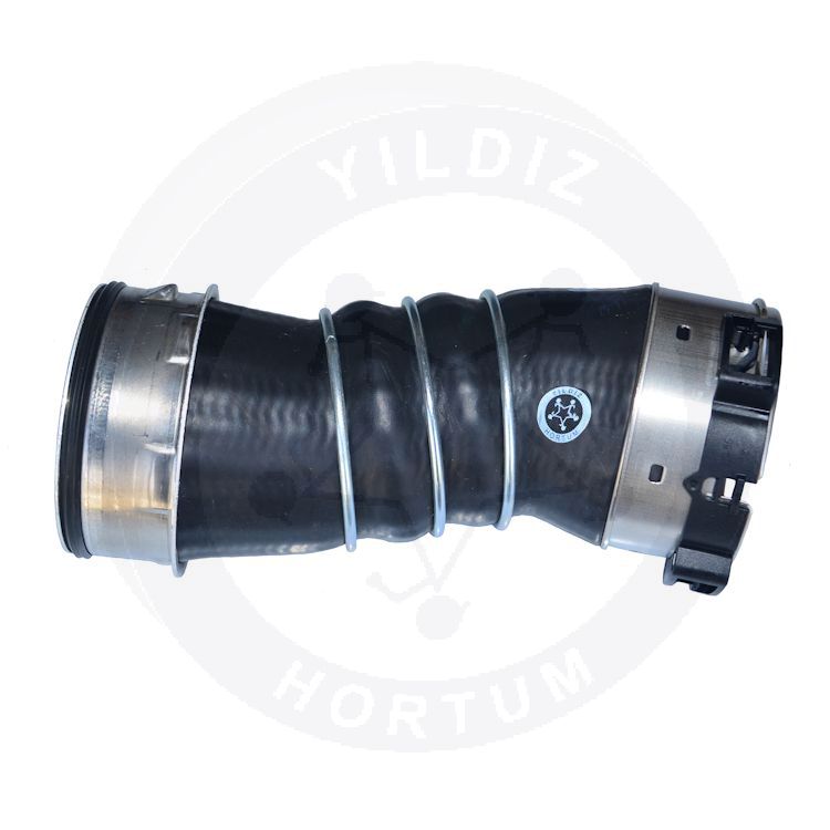 High-quality and reinforced Turbo Hose 11617823236, compatible with BMW