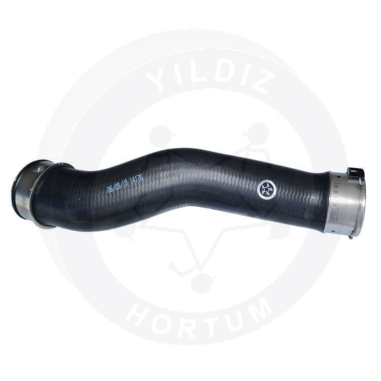 High-quality and reinforced Turbo Hose 11613421960, compatible with BMW