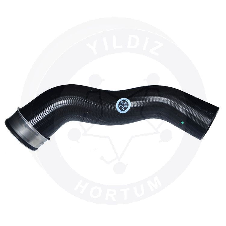 High-quality and reinforced Turbo Hose 11617794335, compatible with BMW
