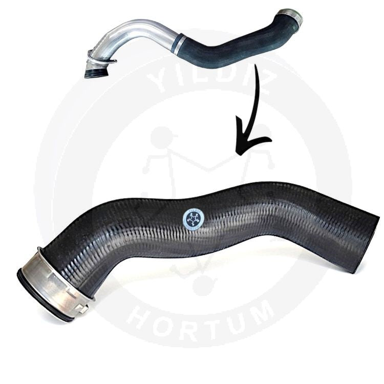 Turbo Hose 11617794335