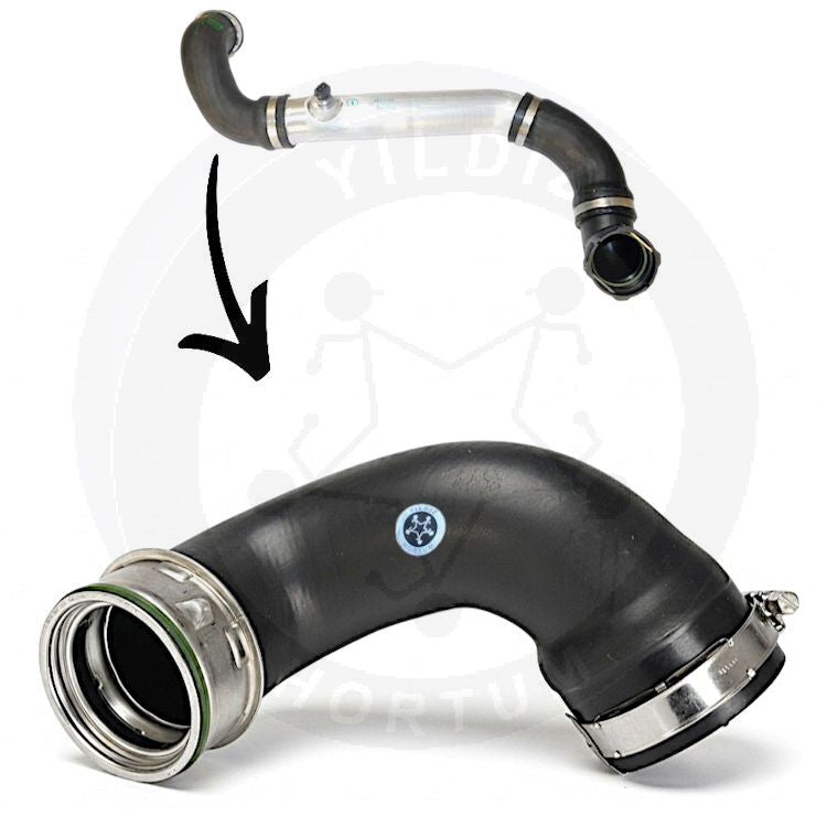 Turbo Hose 11613405536-1