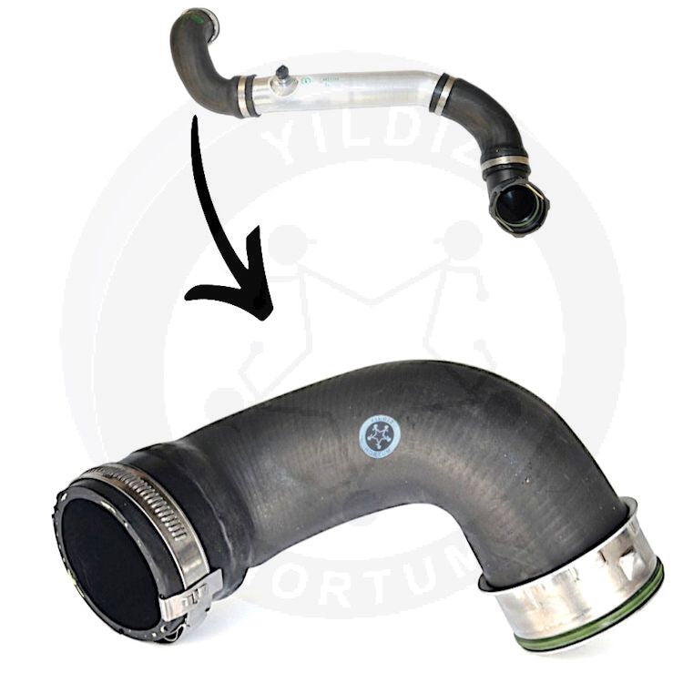 Turbo Hose 11613405536-1