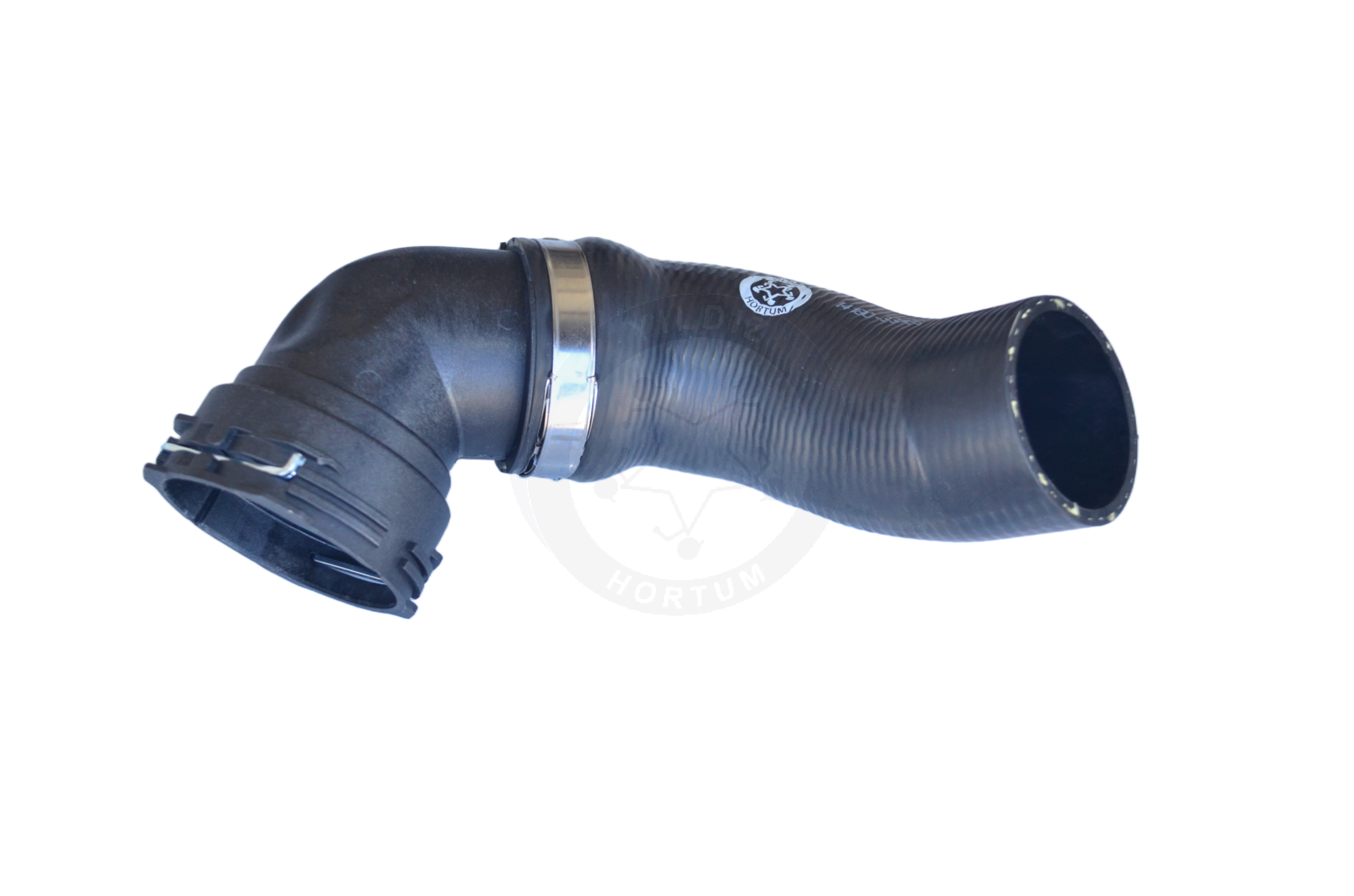 High-quality and reinforced Turbo Hose 11613405536-2, compatible with BMW