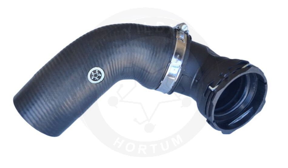 High-quality and reinforced Turbo Hose 11613405536-2, compatible with BMW 3rd image