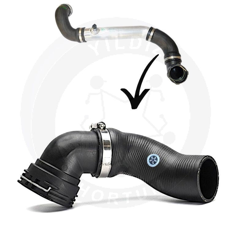 Turbo Hose 11613405536-2