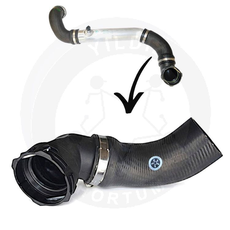 Turbo Hose 11613405536-2