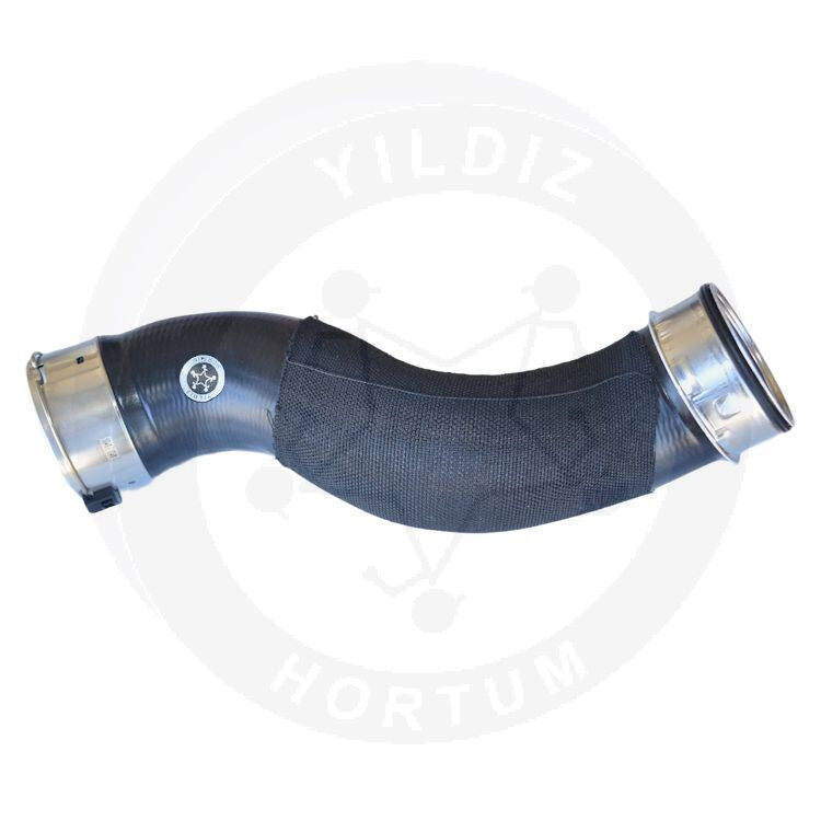 High-quality and reinforced Turbo Hose 11617823237, compatible with BMW