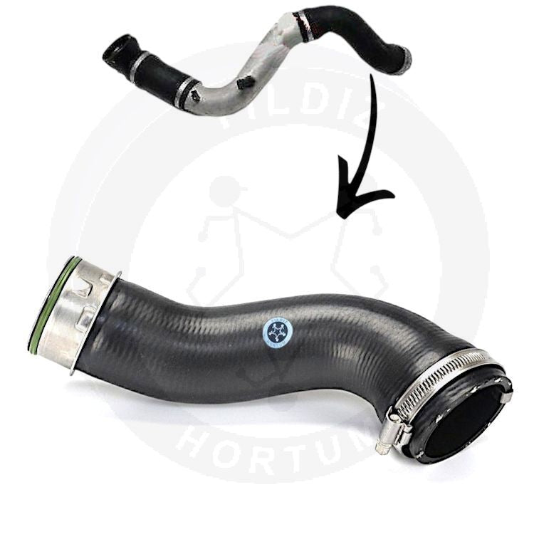Turbo Hose 11617790524