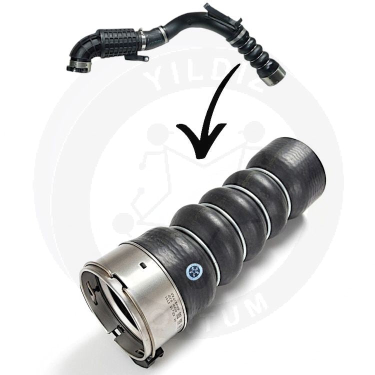 Turbo Hose 11618577233-1