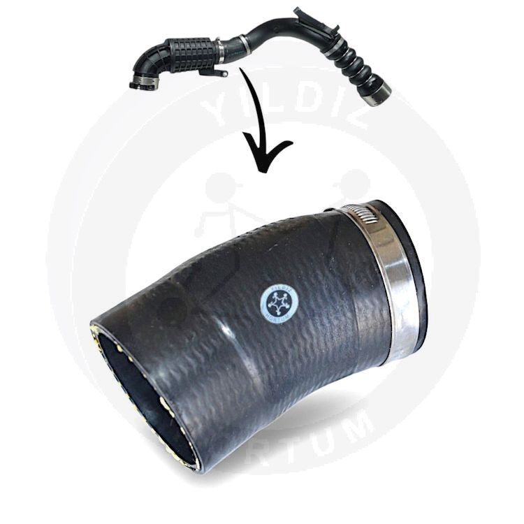 Turbo Hose 11618577233-2