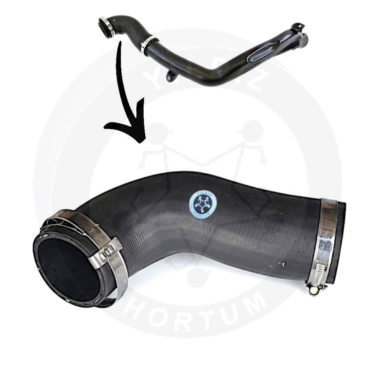 Turbo Hose 13717593369