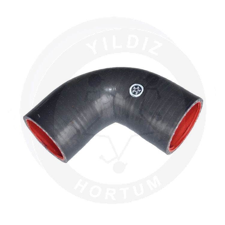 High-quality and reinforced Turbo Hose WAP000080, compatible with Land Rover