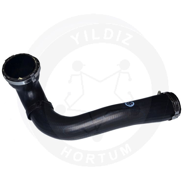 High-quality and reinforced Turbo Hose LR002589-1, compatible with Land Rover