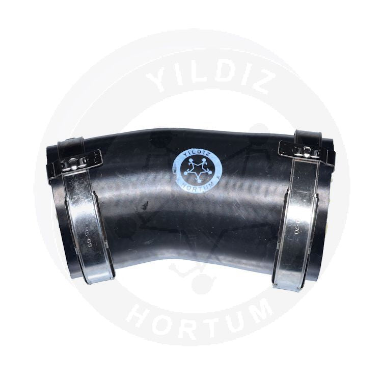 High-quality and reinforced Turbo Hose LR002589-2, compatible with Land Rover