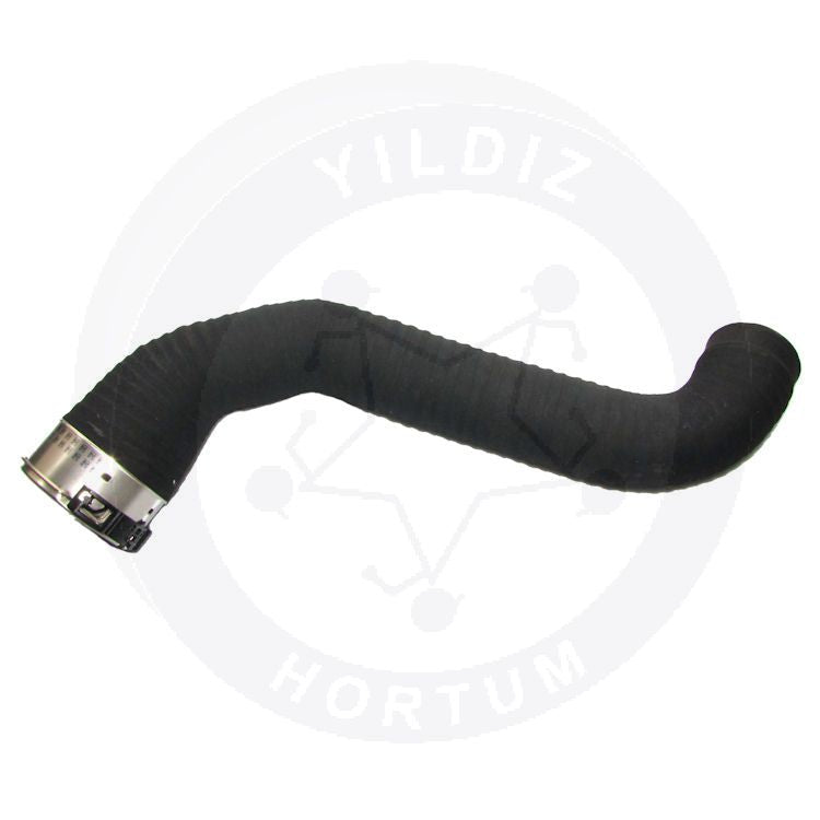 High-quality and reinforced Turbo Hose PNH000163-1, compatible with Land Rover