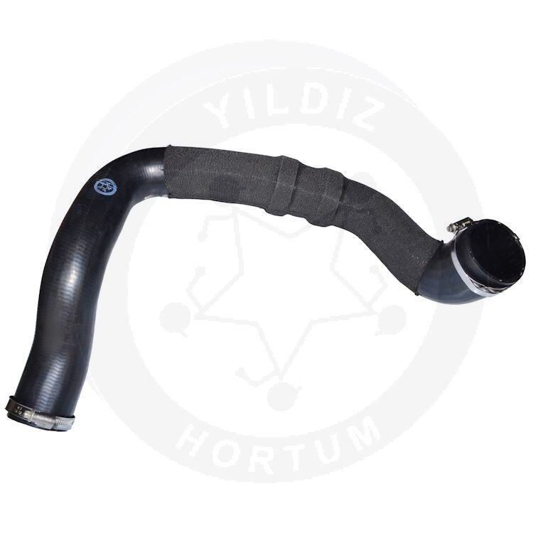High-quality and reinforced Turbo Hose LR066436, compatible with Land Rover