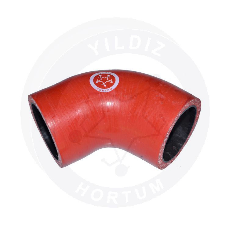 High-quality and reinforced Turbo Hose LR050236, compatible with Land Rover