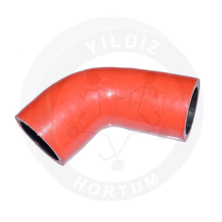 High-quality and reinforced Turbo Hose LR024632, compatible with Land Rover
