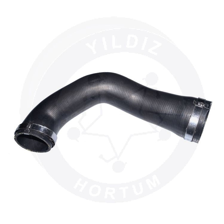 High-quality and reinforced Turbo Hose LR076845, compatible with Land Rover 2nd image