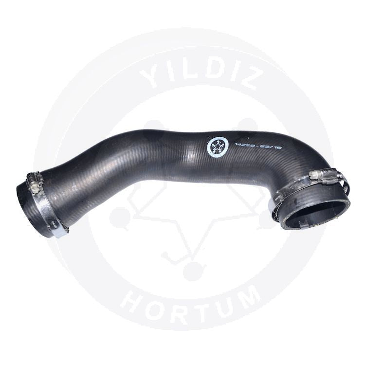 High-quality and reinforced Turbo Hose LR076845, compatible with Land Rover