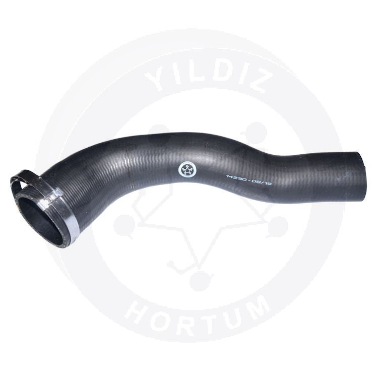 High-quality and reinforced Turbo Hose LR041817, compatible with Land Rover