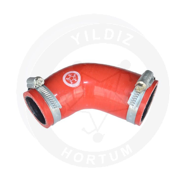 High-quality and reinforced Turbo Hose LR019397, compatible with Land Rover