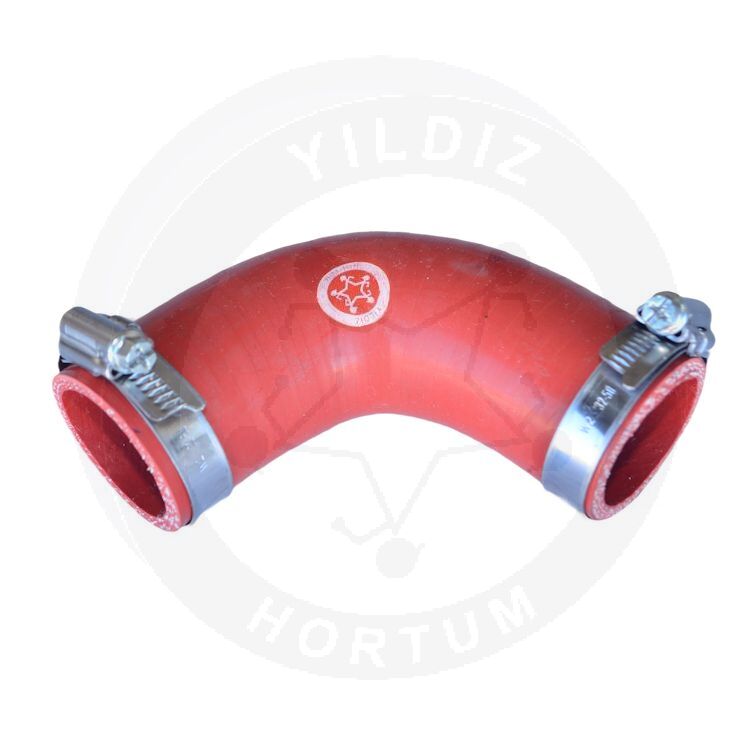 High-quality and reinforced Turbo Hose LR019399, compatible with Land Rover