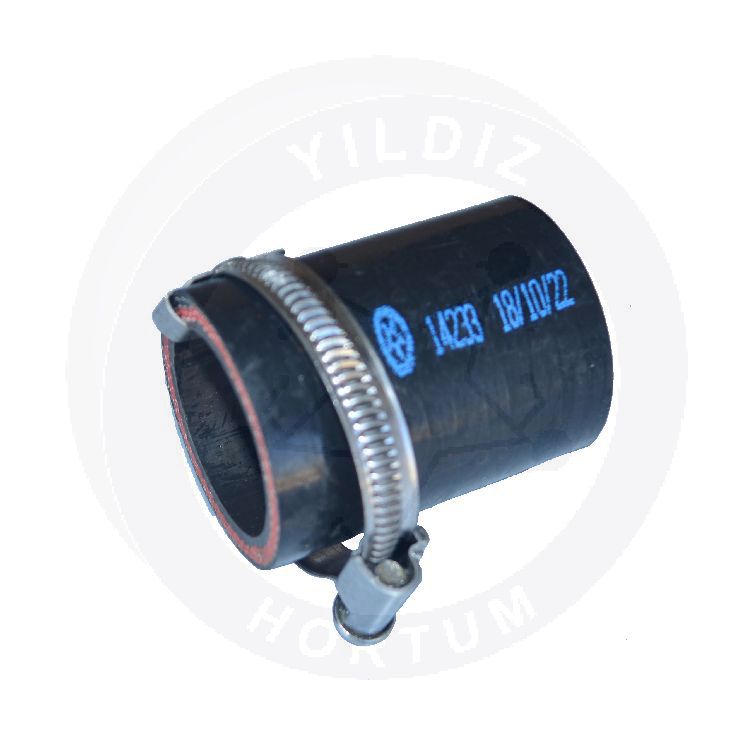 High-quality and reinforced Turbo Hose PNH500520-1, compatible with Land Rover