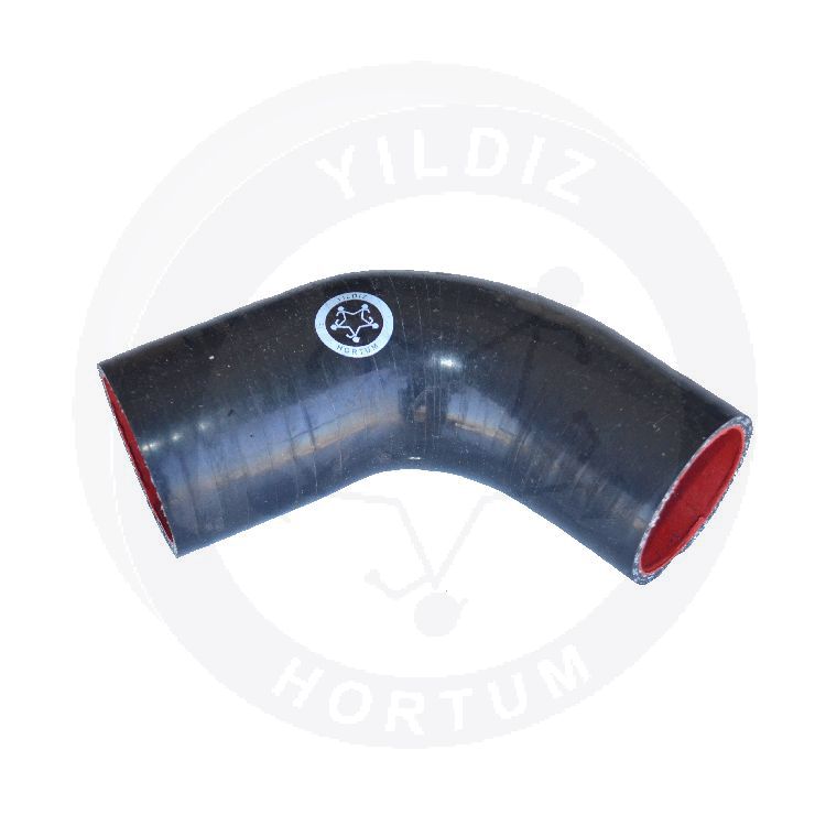 High-quality and reinforced Turbo Hose LR009799-1, compatible with Land Rover