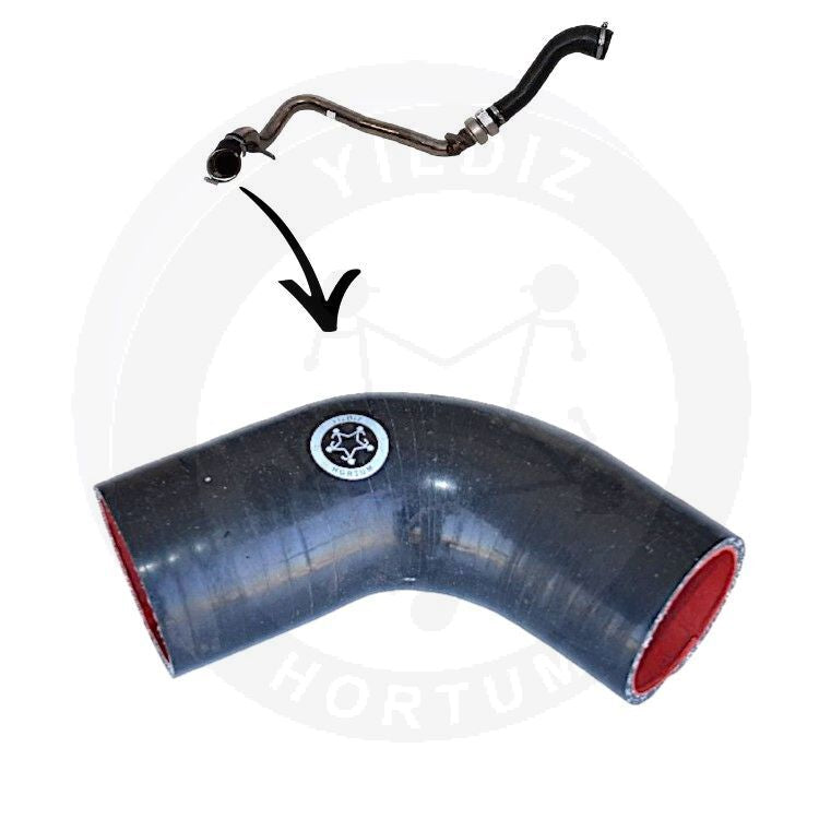 Turbo Hose LR009799-1