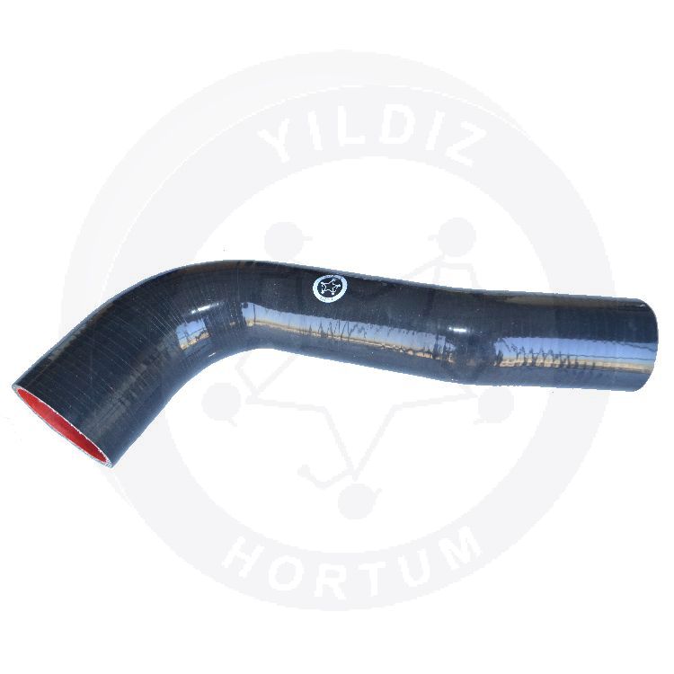 High-quality and reinforced Turbo Hose LR009799-2, compatible with Land Rover