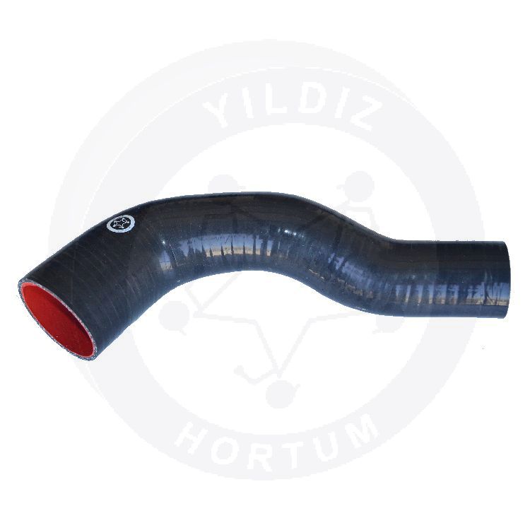 High-quality and reinforced Turbo Hose LR041818-1, compatible with Land Rover