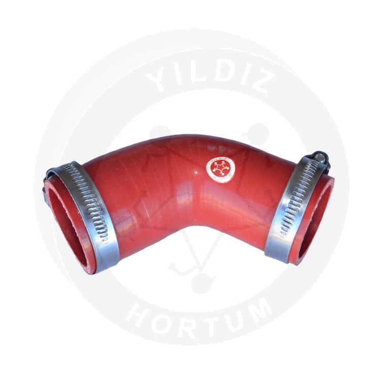High-quality and reinforced Turbo Hose LR109964, compatible with Land Rover