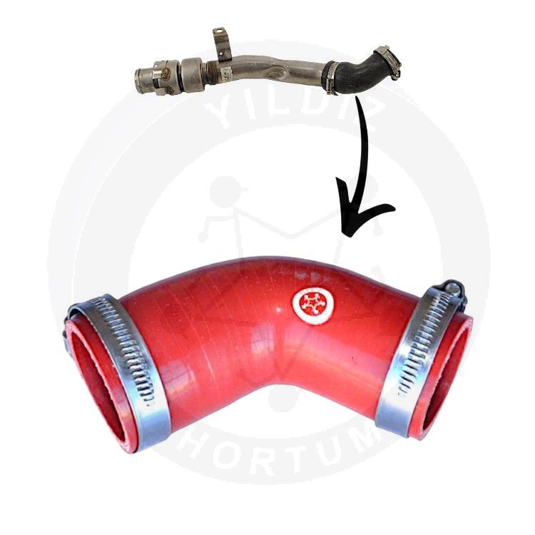 Turbo Hose LR109964
