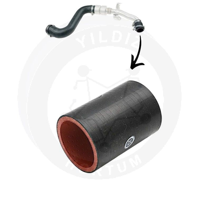 Turbo Hose PNH500460-2