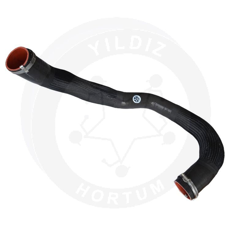 High-quality and reinforced Turbo Hose LR024517, compatible with Land Rover