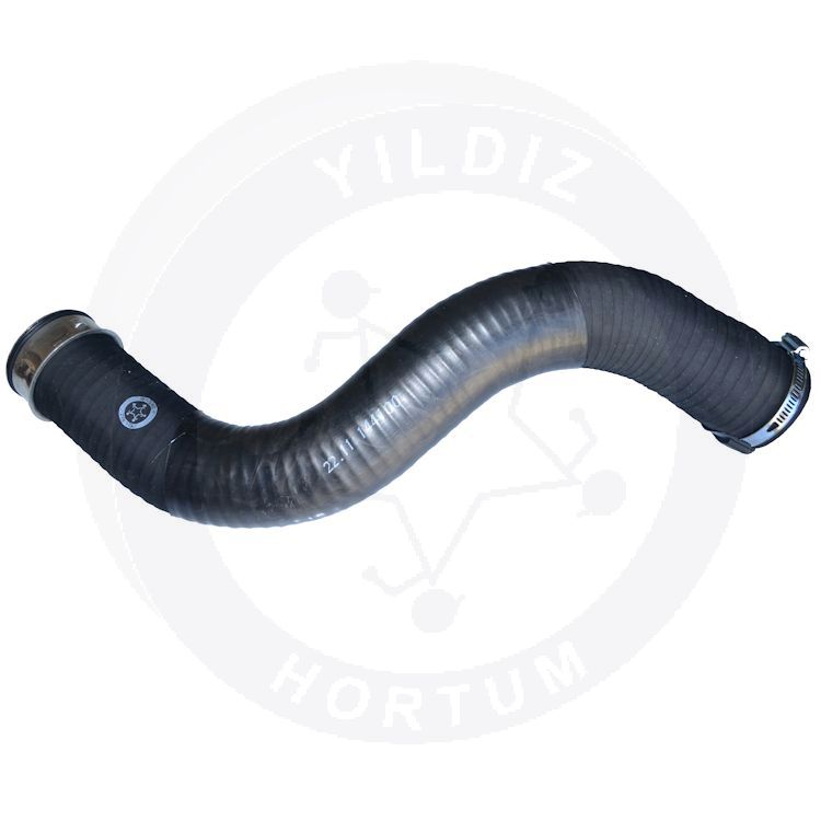 High-quality and reinforced Turbo Hose 4F0145737D, compatible with Volkswagen