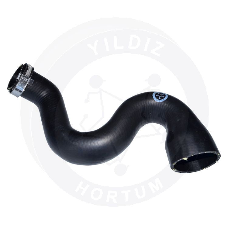 High-quality and reinforced Turbo Hose 8E0145738H, compatible with Audi